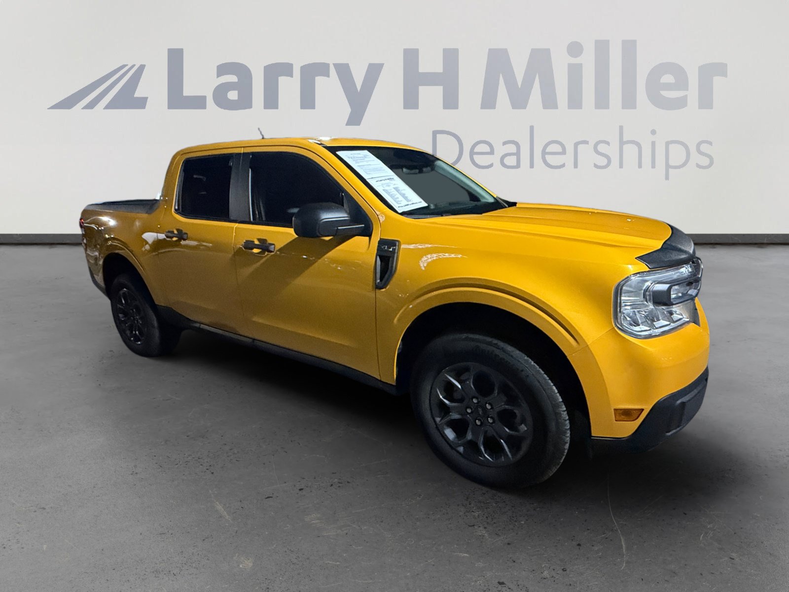 Certified 2023 Ford Maverick XLT FWD image 7