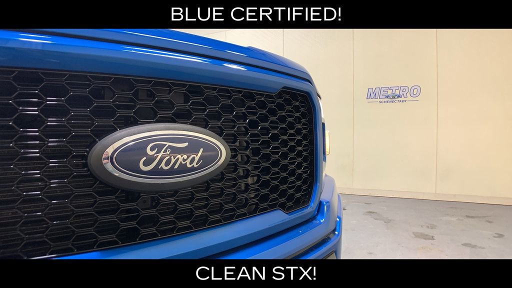Certified 2020 Ford F150 XL w/ Equipment Group 101A Mid AWD/4WD image 41