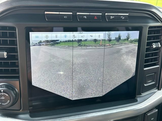 Certified 2022 Ford F150 Lariat w/ Equipment Group 502A High AWD/4WD image 29