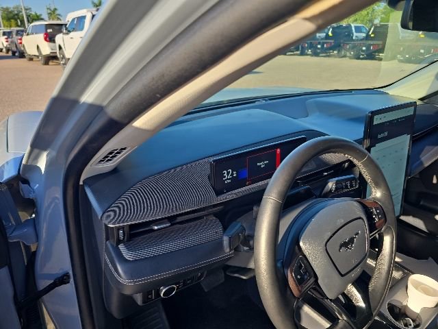 Certified 2024 Ford Mustang Mach-E Select RWD image 8