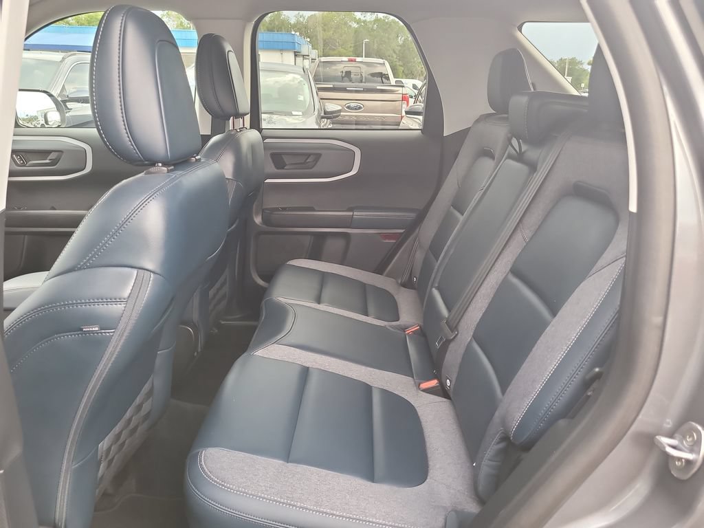 Certified 2024 Ford Bronco Sport Outer Banks AWD/4WD image 10