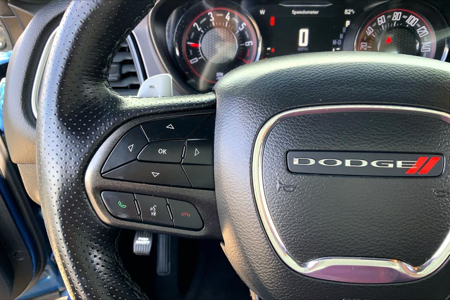 Used 2021 Dodge Challenger GT w/ Blacktop Package RWD image 18
