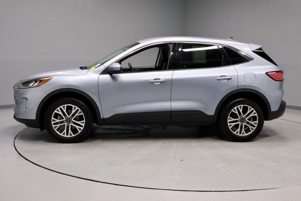 Certified 2022 Ford Escape SEL w/ Class II Trailer Tow Package AWD/4WD image 8