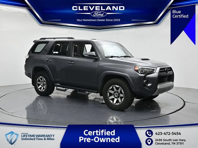 Used 2023 Toyota 4Runner TRD Off-Road Premium w/ Off Road Premium Plus Package