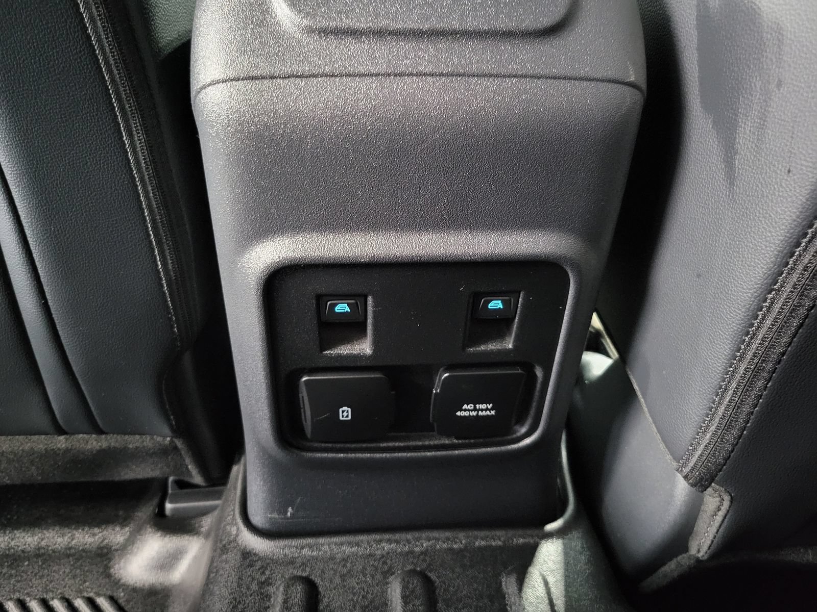 Certified 2024 Ford Bronco Wildtrak AWD/4WD image 28