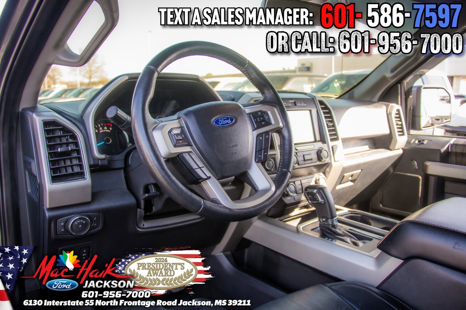 Certified 2019 Ford F150 Lariat image 7