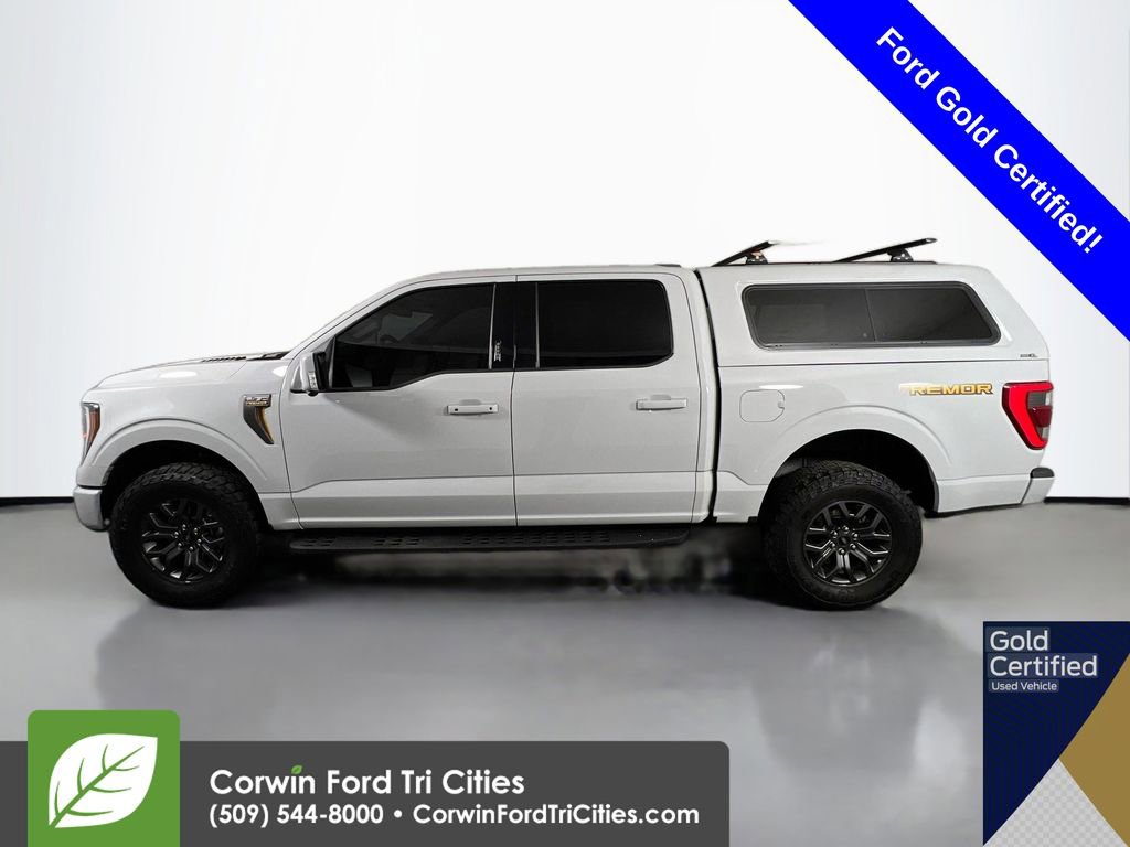 Certified 2023 Ford F150 Tremor w/ Equipment Group 402A High image 6