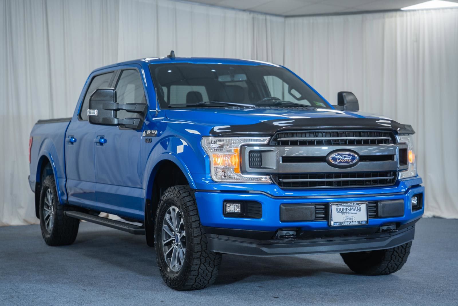 Certified 2020 Ford F150 XLT w/ Equipment Group 302A Luxury AWD/4WD image 1
