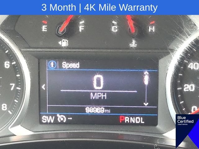 Used 2022 Chevrolet Equinox LT FWD image 44