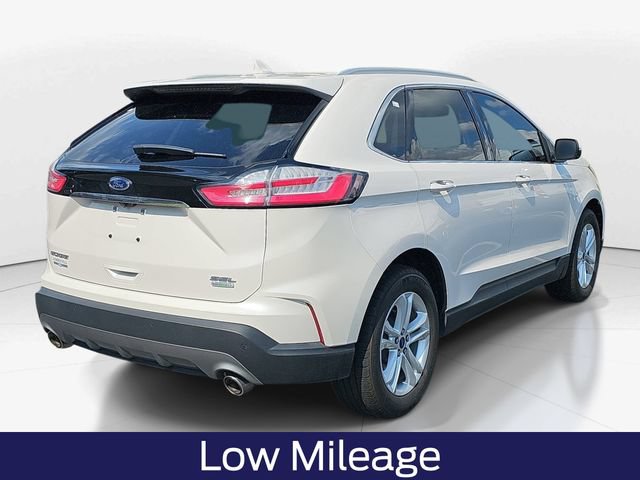 Certified 2019 Ford Edge SEL w/ Equipment Group 201A FWD image 4