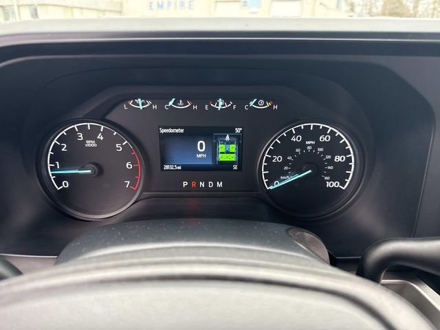 Certified 2025 Ford F250 XLT w/ Snow Plow Prep Package AWD/4WD image 32