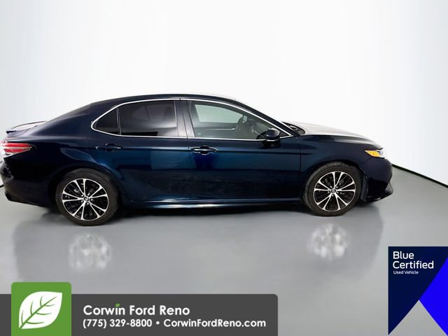 Used 2018 Toyota Camry SE w/ Convenience Package FWD image 11