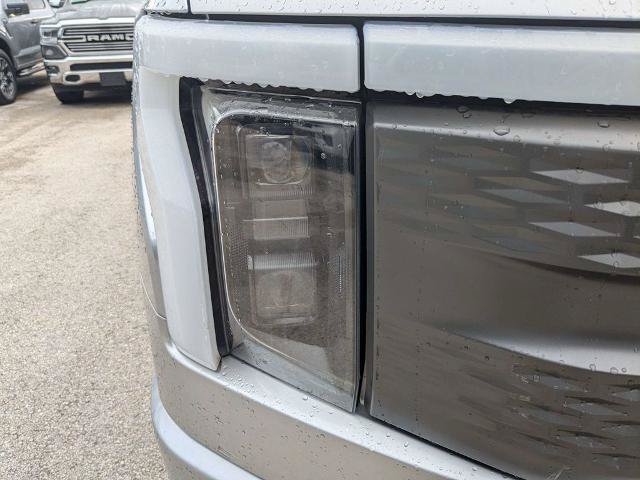 Certified 2023 Ford F150 Lightning XLT AWD/4WD image 10