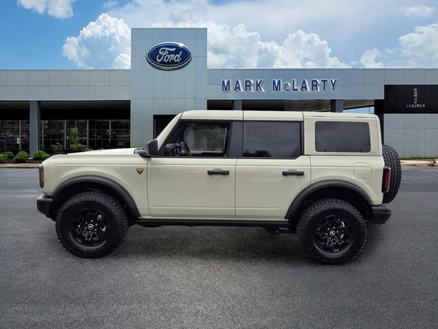 Certified 2025 Ford Bronco Badlands AWD/4WD video 2