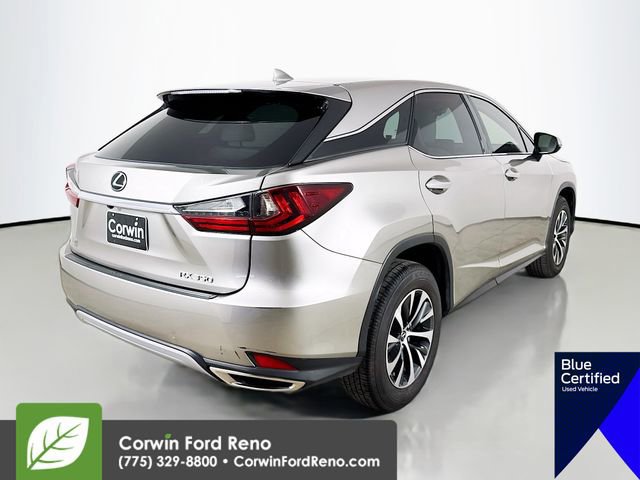 Used 2022 Lexus RX 350 AWD w/ 3500 lbs Tow Prep Package image 6