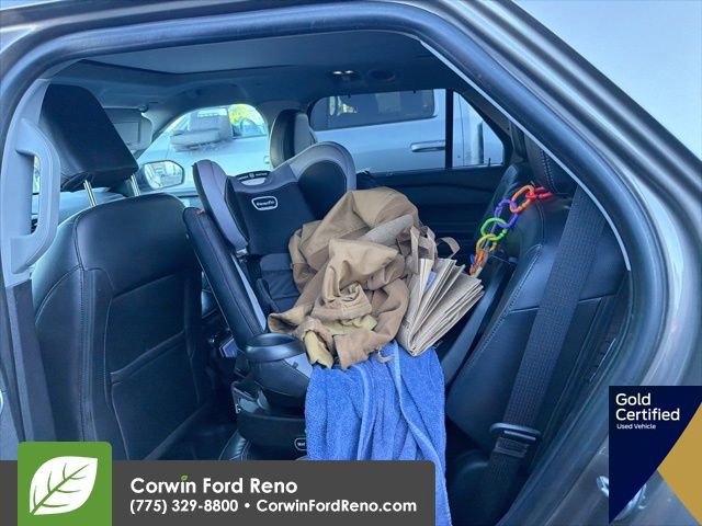Certified 2021 Ford Explorer Limited image 10