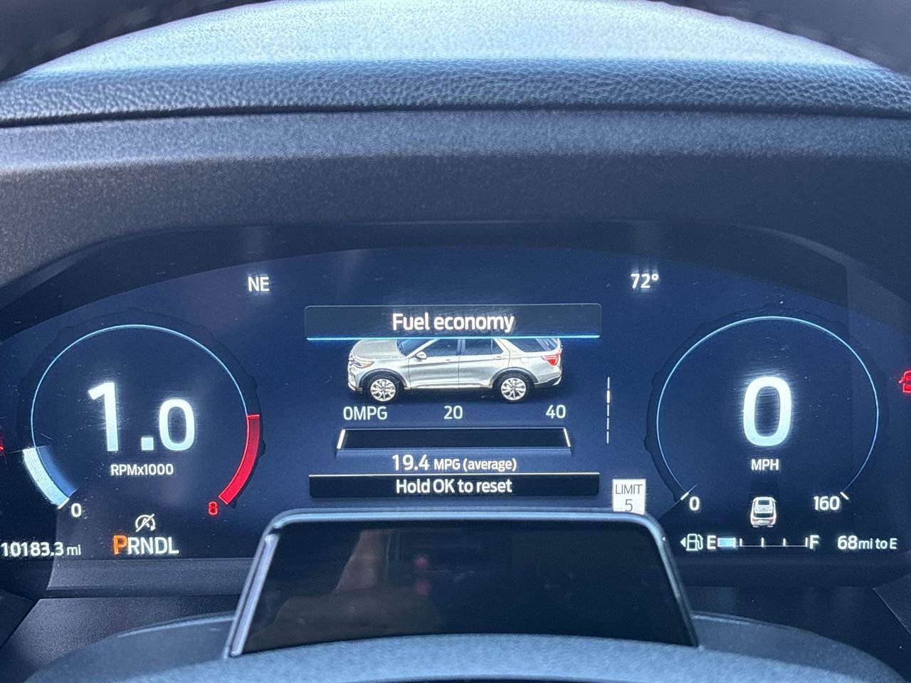 Certified 2025 Ford Explorer Platinum w/ Ultimate Package image 35