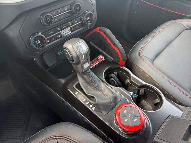 Certified 2025 Ford Bronco Stroppe Edition AWD/4WD image 21