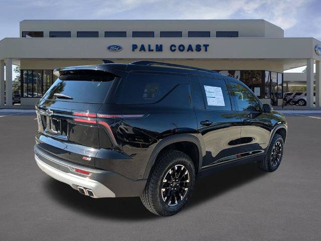 Used 2024 Chevrolet Traverse Z71 w/ Enhanced Driving Package AWD/4WD image 4