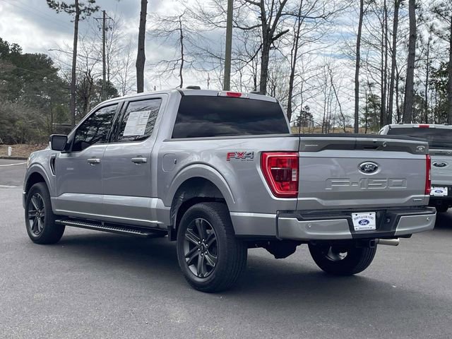 Certified 2023 Ford F150 XLT w/ Equipment Group 302A High image 4