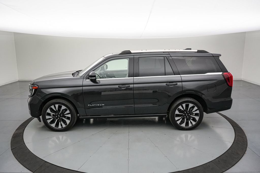 Certified 2025 Ford Expedition Platinum w/ Driver's Package AWD/4WD image 7