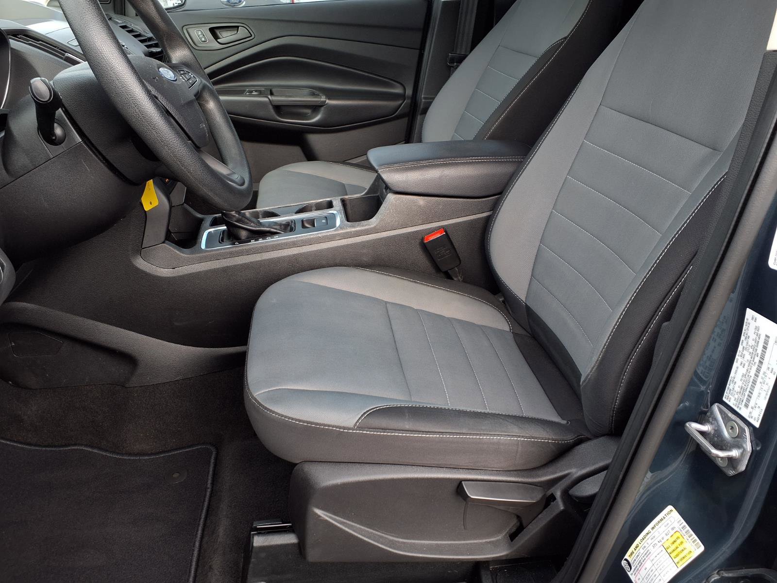Certified 2019 Ford Escape S image 9