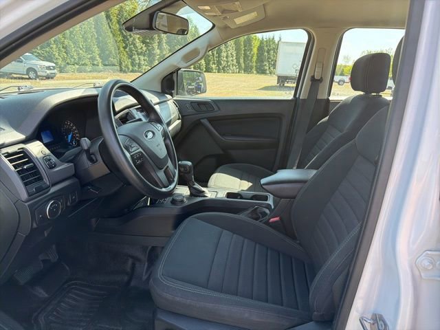Certified 2021 Ford Ranger XL w/ Equipment Group 101A High AWD/4WD image 9