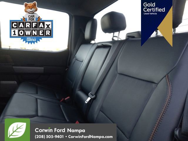 Certified 2025 Ford F350 Lariat w/ Camper Package image 26