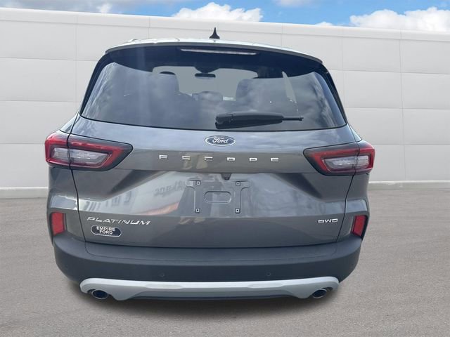 Certified 2024 Ford Escape Platinum image 4