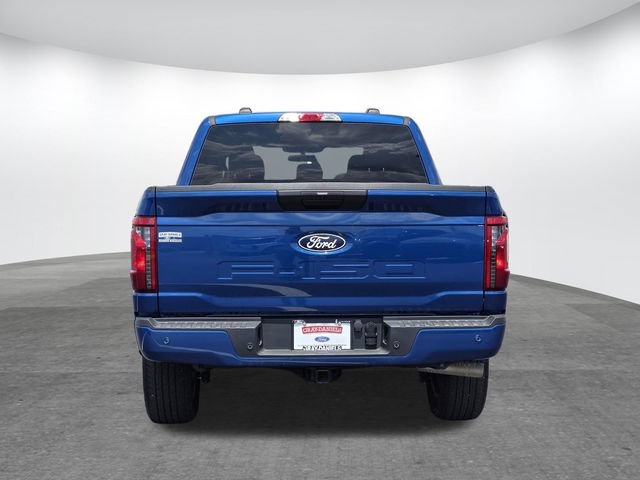 Certified 2025 Ford F150 STX w/ Equipment Group 200A AWD/4WD image 5