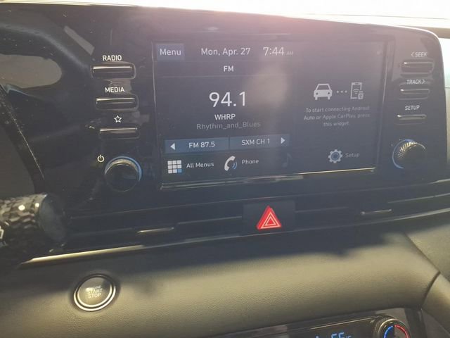 Used 2022 Hyundai Elantra N Line w/ Cargo Package FWD image 21