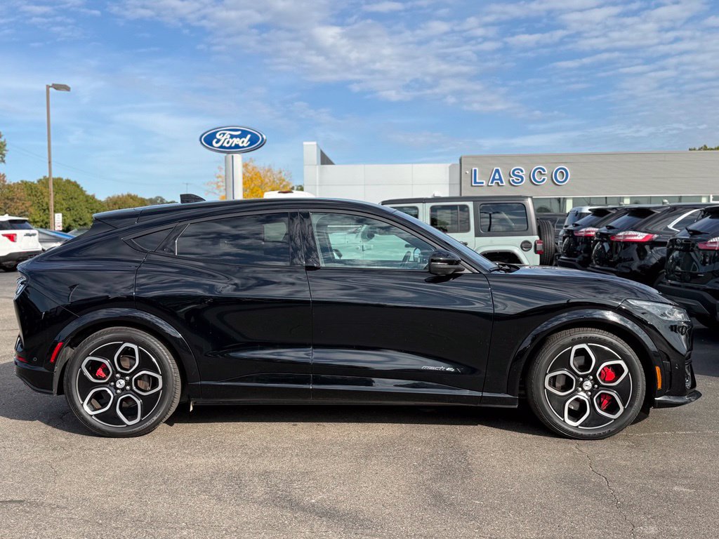 Certified 2023 Ford Mustang Mach-E GT AWD/4WD image 34