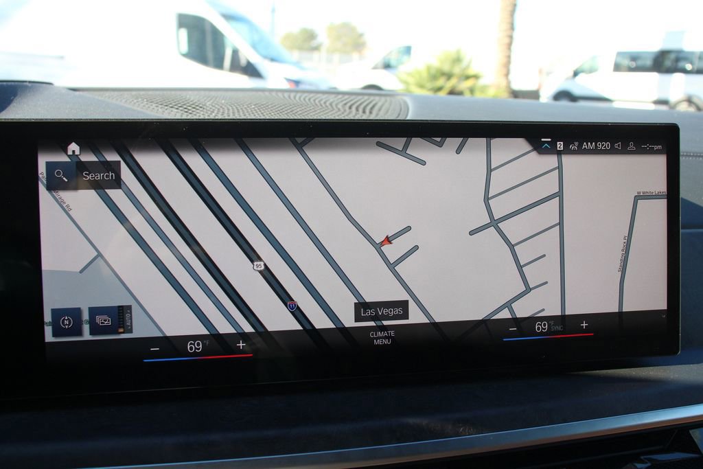 Used 2023 BMW X7 xDrive40i w/ M Sport Package image 33