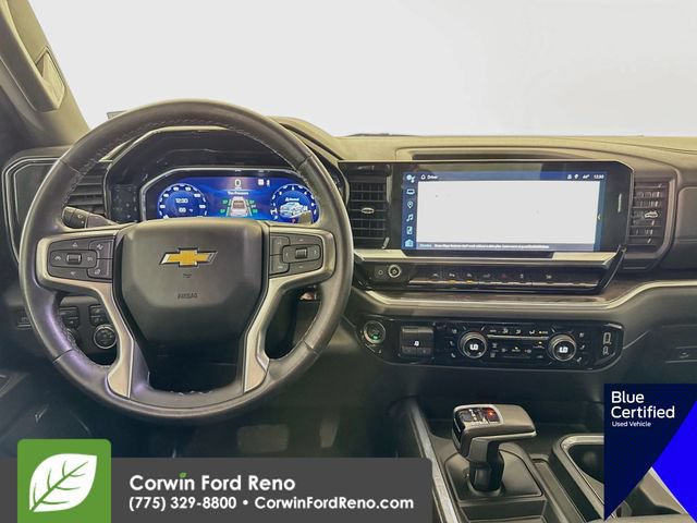 Used 2022 Chevrolet Silverado 1500 LTZ AWD/4WD image 26