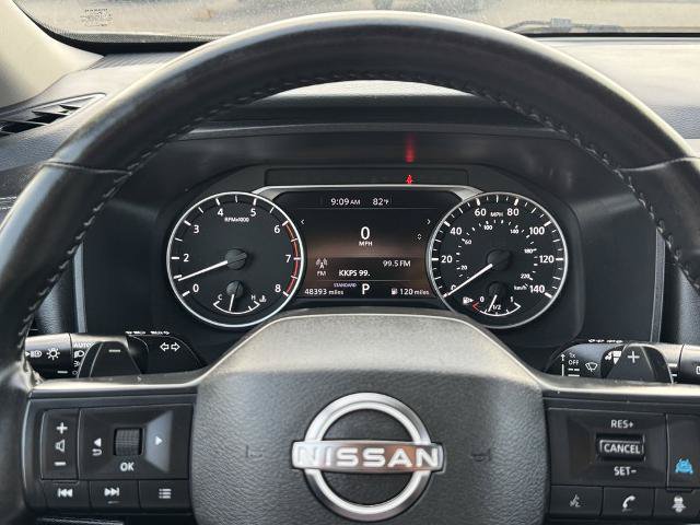 Used 2025 Nissan Rogue SV FWD image 22