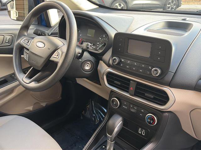 Certified 2020 Ford EcoSport S image 10