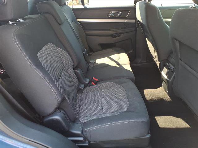 Certified 2019 Ford Explorer XLT w/ Equipment Group 201A AWD/4WD image 20