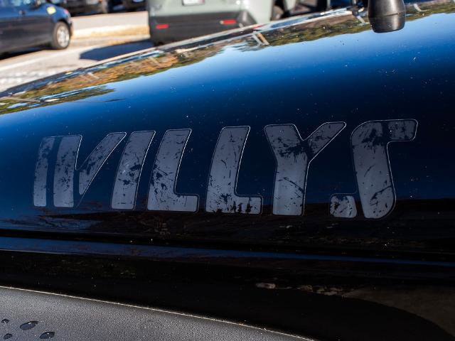 Used 2017 Jeep Wrangler Sport image 10