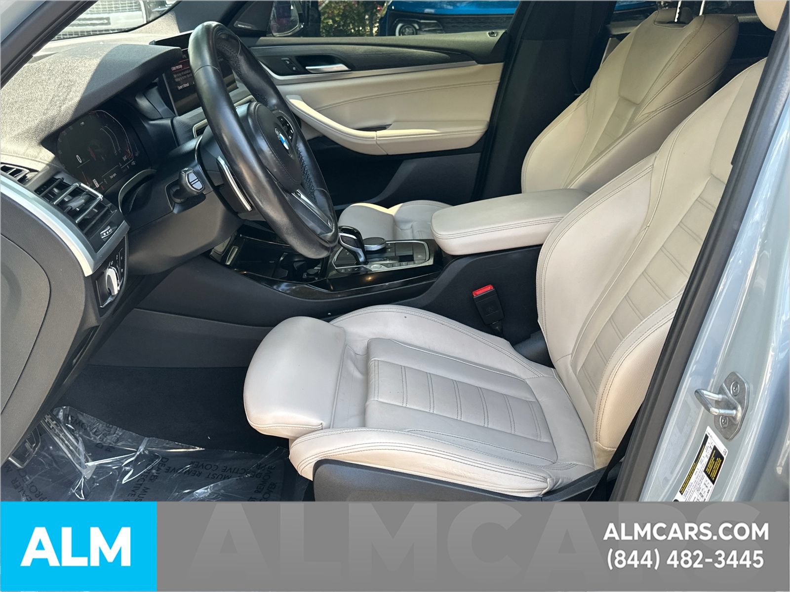 Used 2023 BMW X3 sDrive30i w/ M Sport Package RWD image 10