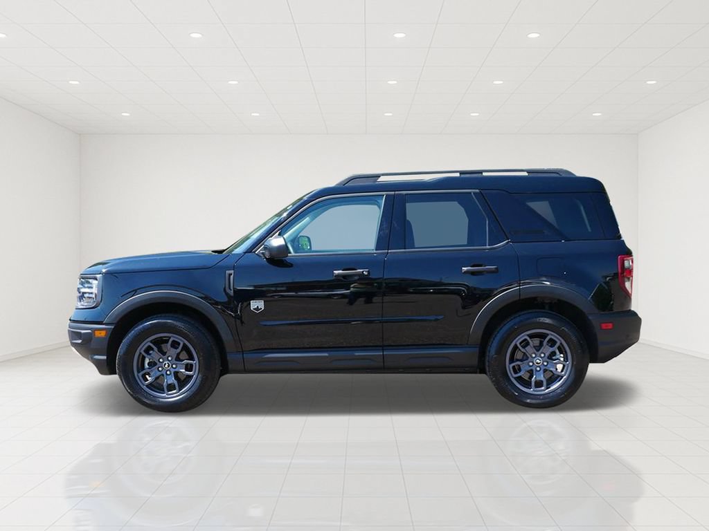 Certified 2024 Ford Bronco Sport Big Bend w/ Convenience Package AWD/4WD image 5