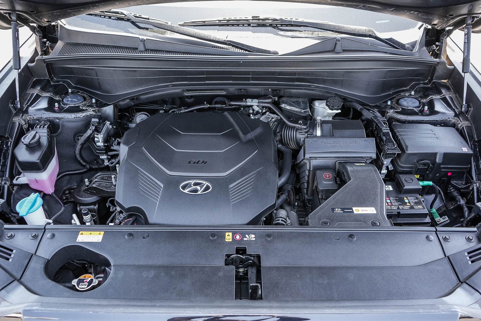 Used 2024 Hyundai Palisade Calligraphy AWD/4WD image 28