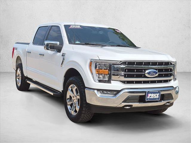Certified 2022 Ford F150 Lariat AWD/4WD image 3