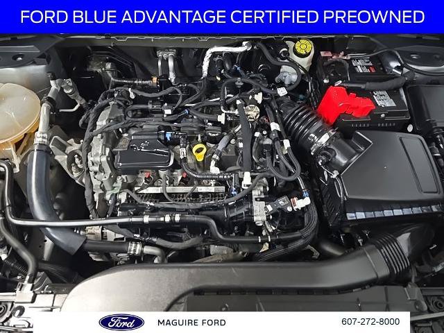 Certified 2021 Ford Escape SE AWD/4WD image 15
