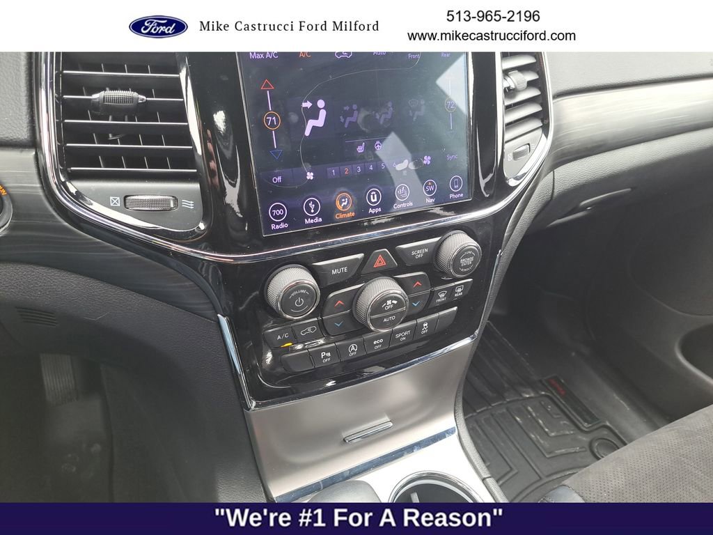 Used 2019 Jeep Grand Cherokee Altitude image 12