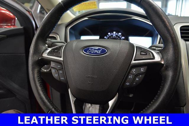 Certified 2017 Ford Fusion SE w/ Fusion SE Technology Package image 18