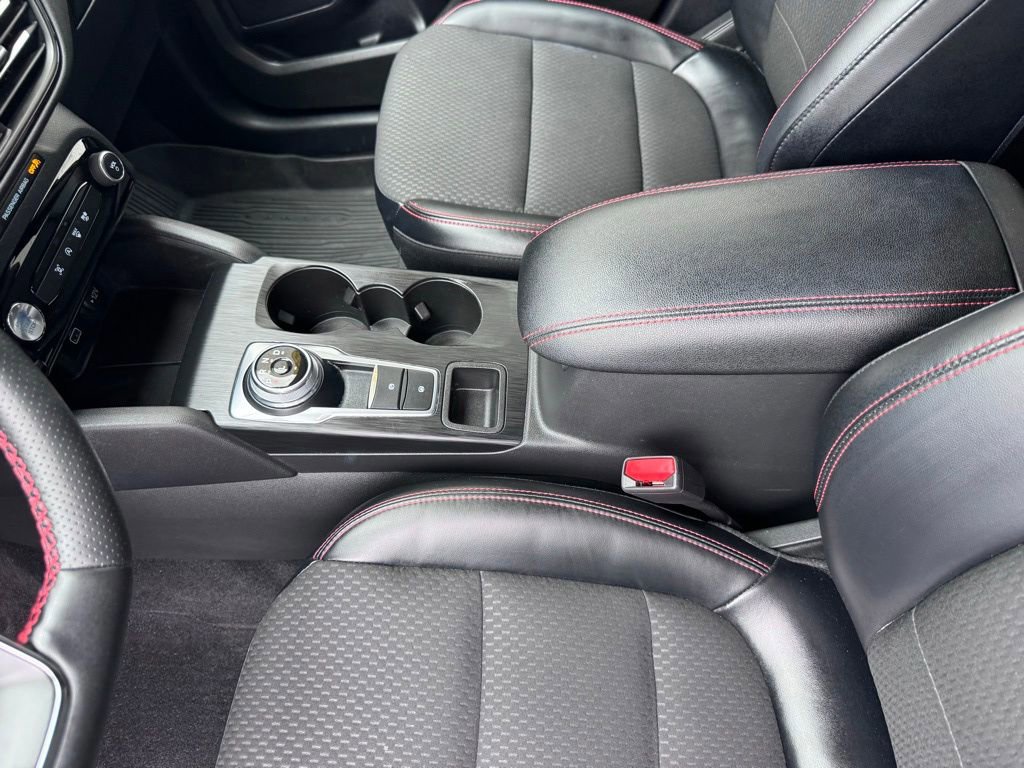 Certified 2024 Ford Escape ST-Line w/ Tech Pack #1 image 16