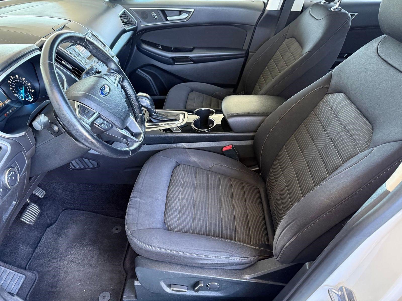 Certified 2017 Ford Edge SEL FWD image 5