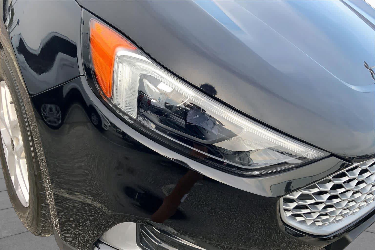 Certified 2024 Ford Edge SEL AWD/4WD image 28