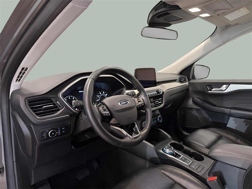 Certified 2022 Ford Escape SEL image 26