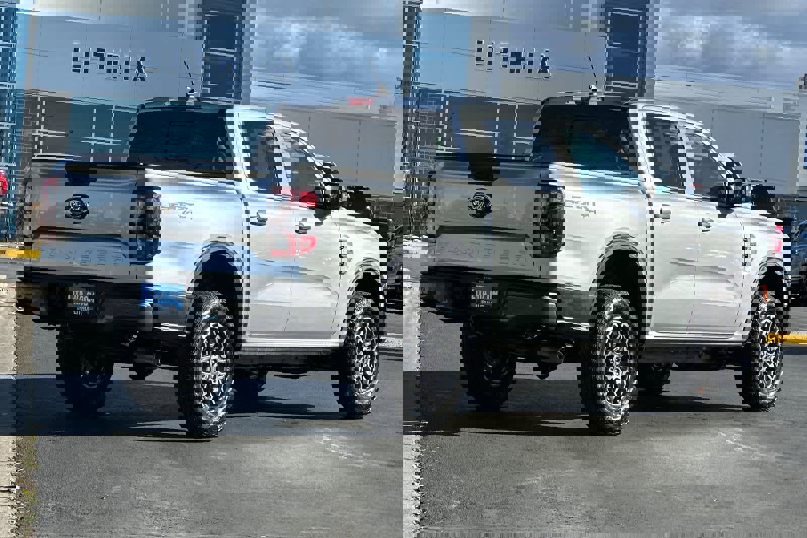 Certified 2024 Ford Ranger XLT w/ Trailer Tow Package video 2